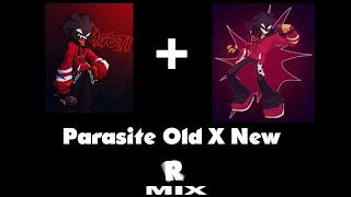 Parasite Old X New  MIX [upl. by Ahsata]