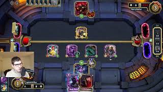 20 Aggro Guild Deception is Unbelievable  Gods Unchained [upl. by Elyac496]