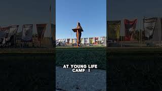 Young Life Testimony ✝️ younglife youthministry motivation inspiration stepintogrowthtv [upl. by Natek246]