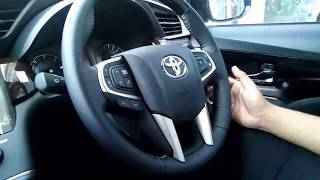 Nyobain Innova Venturer Test Drive 2017 [upl. by Dnumde]