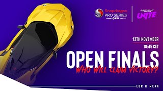 Asphalt Legends Unite Open Finals  EURampMENA [upl. by Lita810]