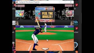 Candystand Home Run Rally 2nd Version 2nd Gameplay [upl. by Baese]