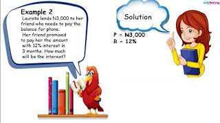 Commercial Arithmetic Part1  Mathematics  JSS 2 1st term [upl. by Gibbeon919]