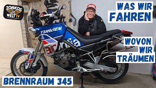 Brennraum 345 Was wir fahren wovon wir träumen [upl. by Leahcimaj]