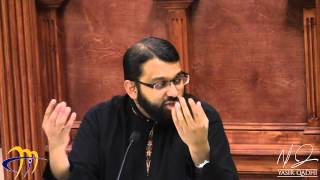 Seerah of Prophet Muhammad 72  Umrah Al Qadah  Dr Yasir Qadhi  13th November 2013 [upl. by Catherin]