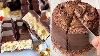 1000 Easy Homemade Chocolate Cake  Real Cake Recipe For All the Chocolate Cake Lovers  Easy Plus [upl. by Alle562]