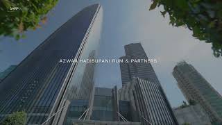 AHRP Law Firm Office Tour [upl. by Ahsiki]