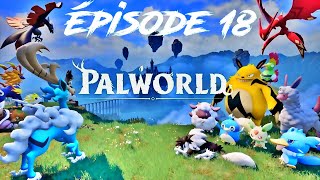 Palworld Épisode 18 [upl. by Drislane825]