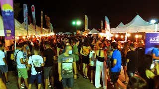 2nd Peloponnese Beer Festival Promo  567 August 2022 Kalamata Greece [upl. by Cleopatra]