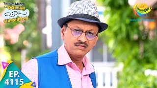 Popatlal Gets Disappointed  Taarak Mehta Ka Ooltah Chashmah  Full Episode 4115  19 June 2024 [upl. by Landmeier304]