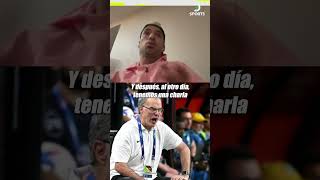 🇺🇾🚨 SUÁREZ FILOSO CONTRA BIELSA quotNos dijo que no saludemos a la gentequot  SeHablaAsiDSPORTS 📺 [upl. by Cullie]