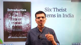 Six Theist Systems in India  IKS literaturesimply [upl. by Meekah]