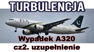 Wypadek A320 Pakistan  uzupełnienie 138 [upl. by Atinad]