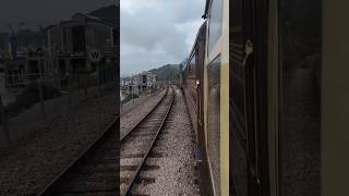 At Paignton Railway On 31st October 2024 With GWR 5239 Goliath Departing Kingswear Station Part 22👍 [upl. by Deck635]