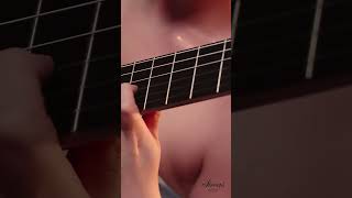 🌟An unsurpassed performance of Francisco Tárregas masterpiece by the beautiful Vera Danilina 🎸 [upl. by Ahseat]