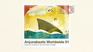 Anjunabeats Worldwide 01 Mixed by Super8 amp Tab and Mark Pledger CD1 Continuous Mix [upl. by Pavier]