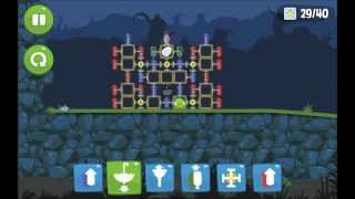 Bad Piggies V15 Multistage Egg Shuttle [upl. by Town]