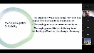 How To Prepare for Higher Specialty Training in the UK  Dr Nabeel Saleh [upl. by Cristy897]