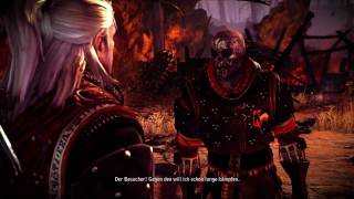 Lets Play The Witcher 2 Teil 32 HD [upl. by Estren]