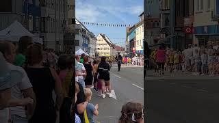 Landwirtschaftlicher Umzug des Fränkisches Volksfest am 17092023 [upl. by Sedrul]