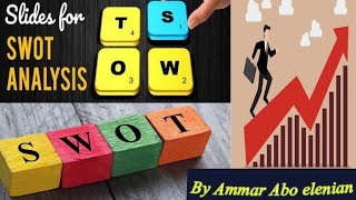 How to perform a SWOT Analysis  Strategic Management [upl. by Talyah]