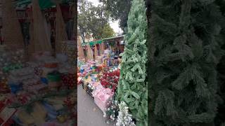 Dapitan Arcade Murang bilihan ng Christmas decors sa QC 🎄 [upl. by Ikiv]