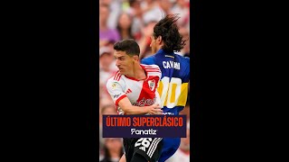 El último antecedente River Plate 23 Boca Juniors partidazo en Córdoba [upl. by Maidie]