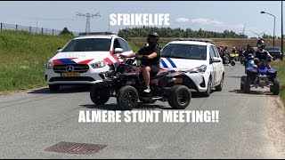 ALMERE STUNT MEETING [upl. by Aynotal727]