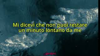 Toto Cutugno  Solo noi Lyrics [upl. by Leasa]