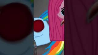 pinkie pie  cupcakes mlp creepypasta edit [upl. by Revert]