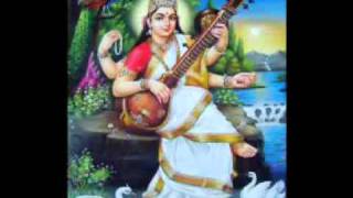 Saraswathy Astothara Mantra By DrBrahmasree Sreejith Nampoothiri [upl. by Llertram751]