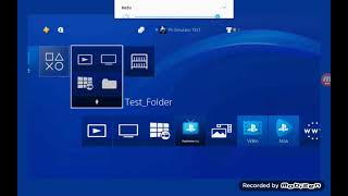 Ps4 There Is Not Enough Free System Memory Ps4 Simulator [upl. by Adnilev]