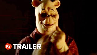 Winnie the Pooh Blood and Honey Trailer 1 2023 [upl. by Nerte]