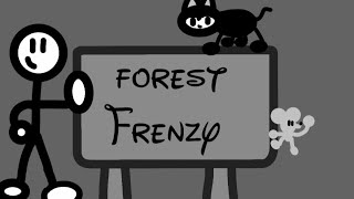 Monstery short cartoon Forest frenzy [upl. by Vasya185]