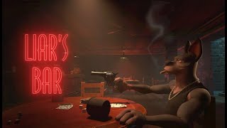 【 Liars Bar Will You Be the Last One Standing 】➞【 Official Game Trailer 】➞【 2024 】 [upl. by Atlee]