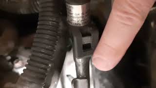 Unlocking NISSAN CVT Fluid Dipstick [upl. by Schrader]