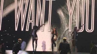 Ariana Grande Honeymoon Tour Brooklyn Barclay Center September 26th 2015 9 of 9 [upl. by Hyrup]