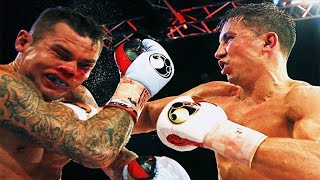 Gennady Golovkin vs Martin Murray  Highlights Good Fight amp KNOCKOUT [upl. by Nivac]