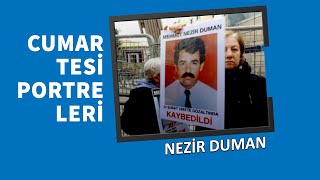 Cumartesi Portreleri  Mehmet Nezir Duman [upl. by Larue]