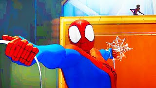 SPIDER MAN ACROSS THE SPIDER VERSE Final Trailer NEW 2023 [upl. by Tennaj756]