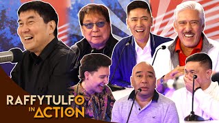 JOWAPAO NIREKLAMO ANG TVJ [upl. by Asilej]