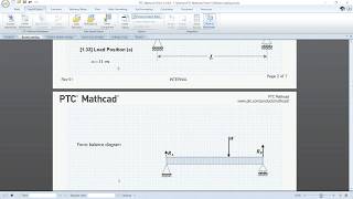 Mathcad An Engineering Math Software Overview [upl. by Eenhat928]