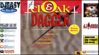 Cloak and Dagger Riddim Mix 1997 shocking vibes ClarkeyBlackey amp Black label Mix By Djeasy [upl. by Josepha478]