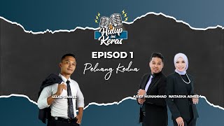 PODCAST HIDUP INI KERAS Ep 1 bersama Izzad Daniel [upl. by Brod208]