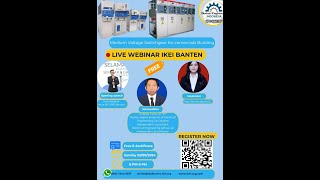 Webinar IKEI BPD BANTEN quotMEDIUM VOLTAGE SWITCHGEAR FOR BUILDING COMERCIALS [upl. by Enautna153]