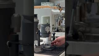 espressotime Super 58 portable coffee machine use sharing [upl. by Enavi]