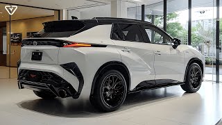 All New 2025 Toyota Rav4 Hybrid Unveiled  The SUV That Will Define Your Life [upl. by Aiza]