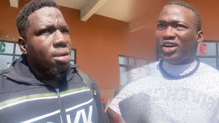 🚨Batika Vs Blindé ficelé par Ouzin Production Face à Face bou nekh [upl. by Assenaj521]