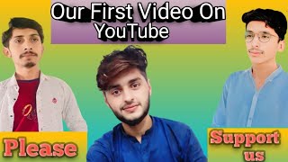 our first video on YouTube video trendingvideo punjabivlogs [upl. by Arotal]