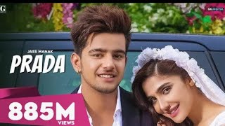 PRADA  JASS MANAK OFFicial VideoSatti Dhillon  Latest Punjabi Song 2024GKDIGITAL Tiger MP4 [upl. by Abel]